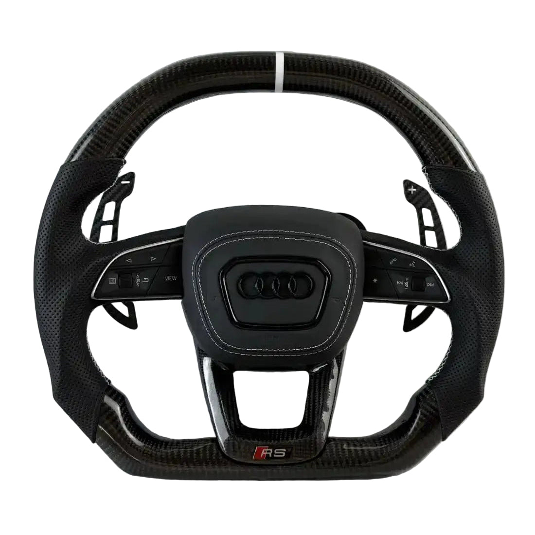 AUDI B9.5 F1 PRESET (WHITE ACCENTS)