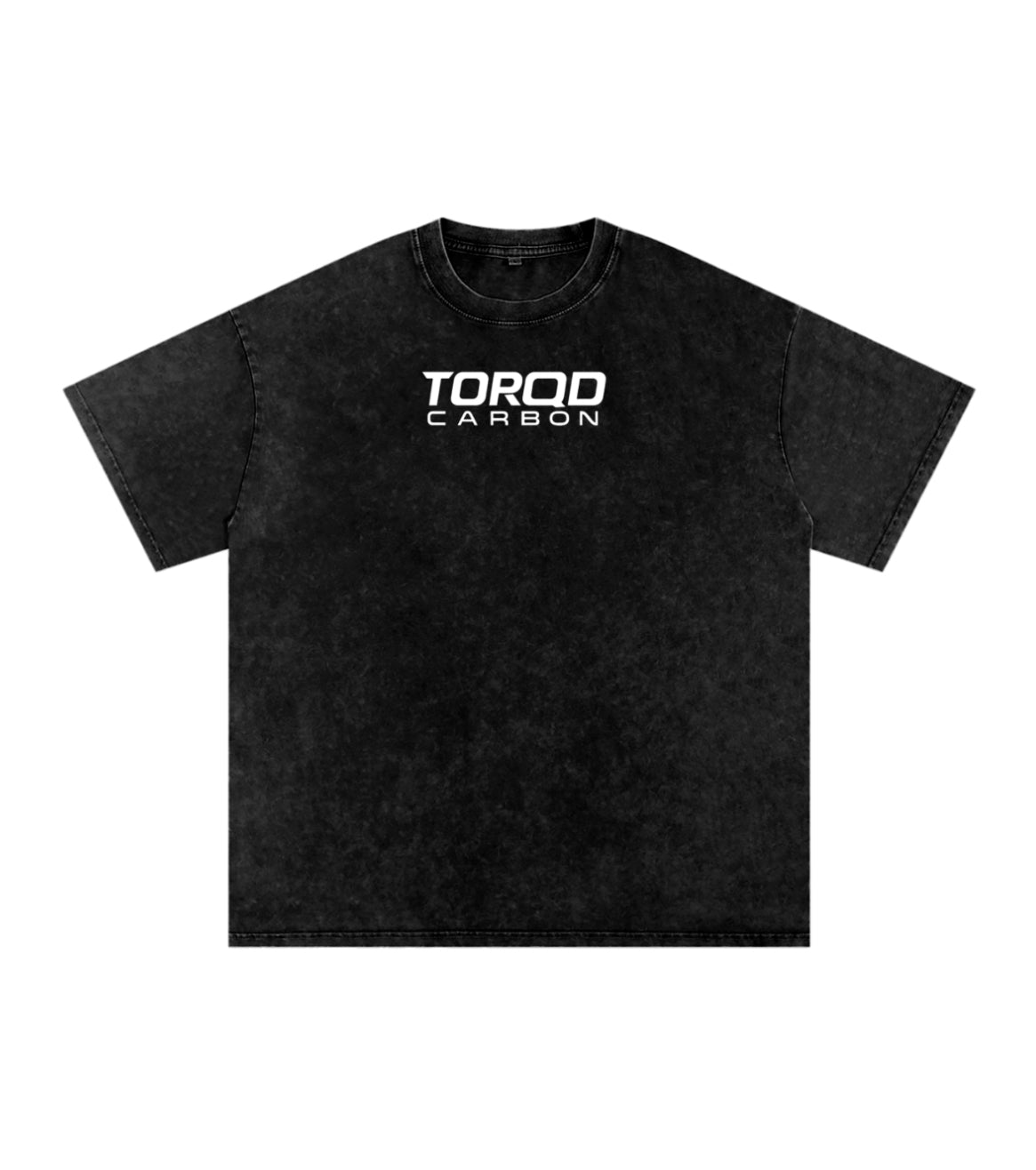 ACID OVERSIZED - TORQD CARBON