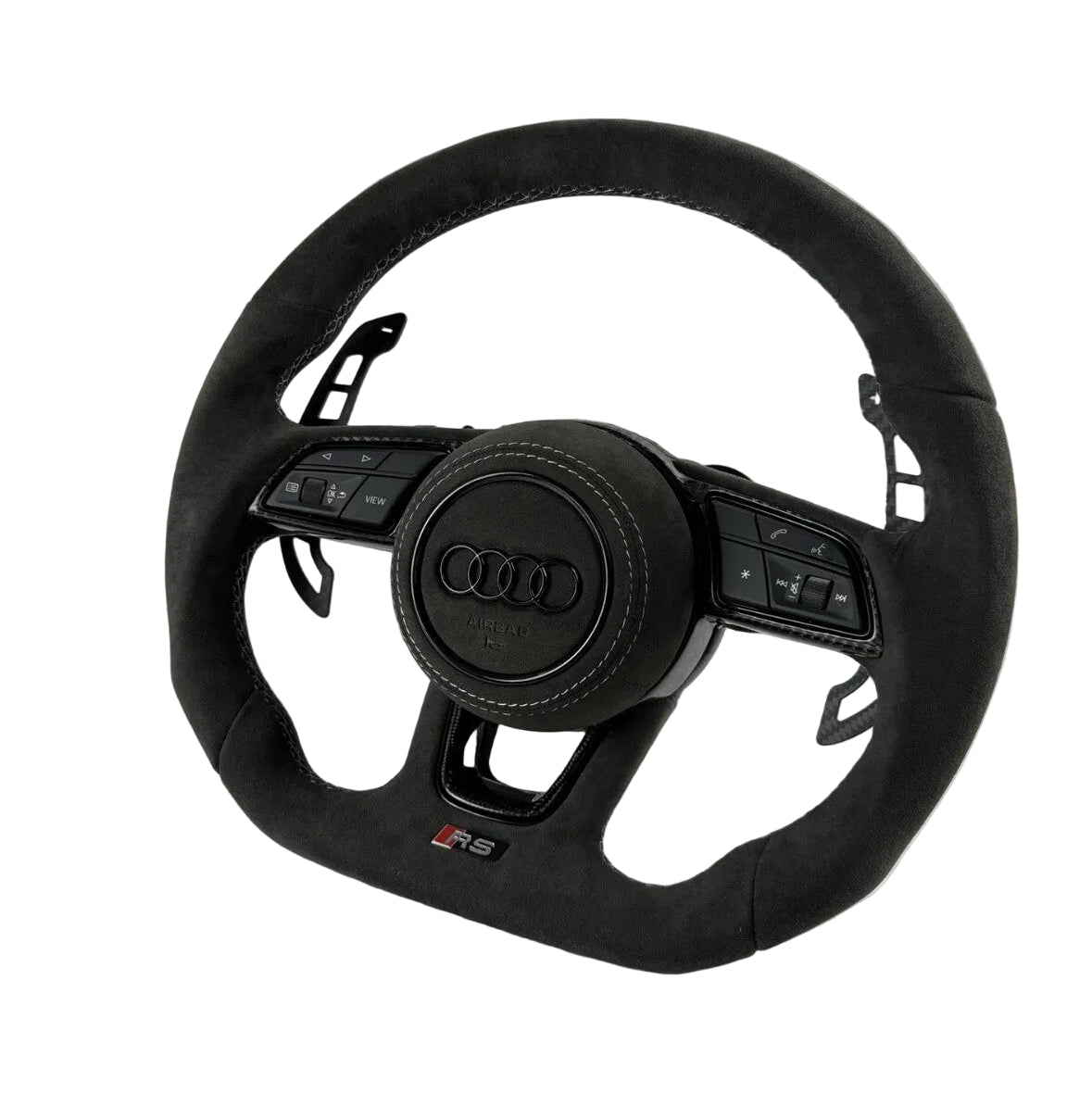 AUDI B9/8V COMPATIBLE STEERING WHEEL - THE SLEEPER
