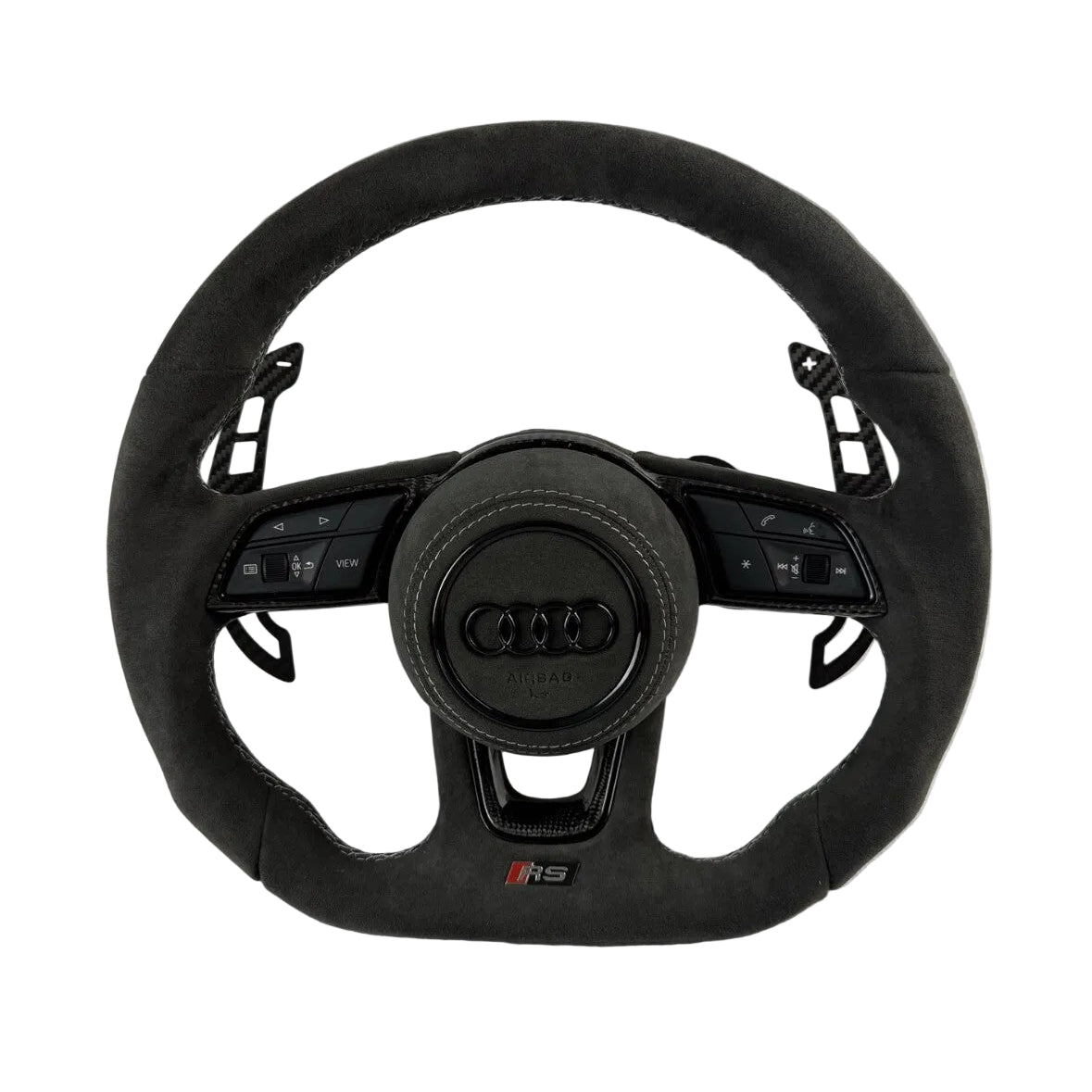 AUDI B9/8V COMPATIBLE STEERING WHEEL - THE SLEEPER