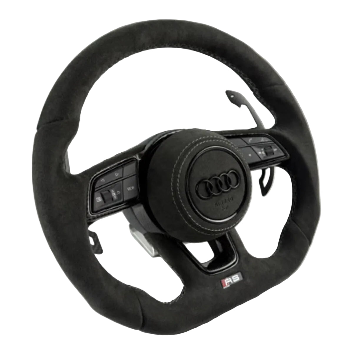 AUDI B9/8V COMPATIBLE STEERING WHEEL - THE SLEEPER