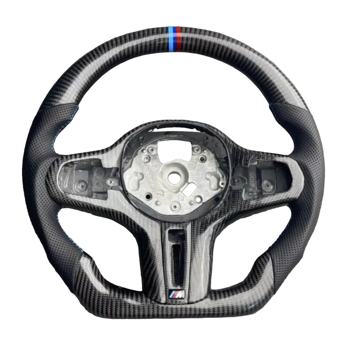 BMW 2018+ M SPORT WHEEL PRESET (BMW TOP STRIPE)