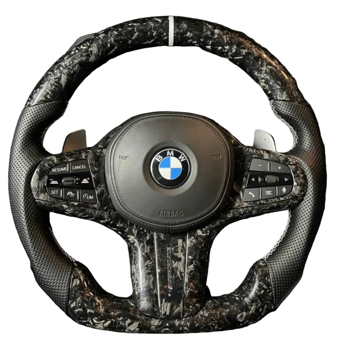 BMW 2018+ COMPATIBLE M SPORT WHEEL PRESET (FORGED CARBON)